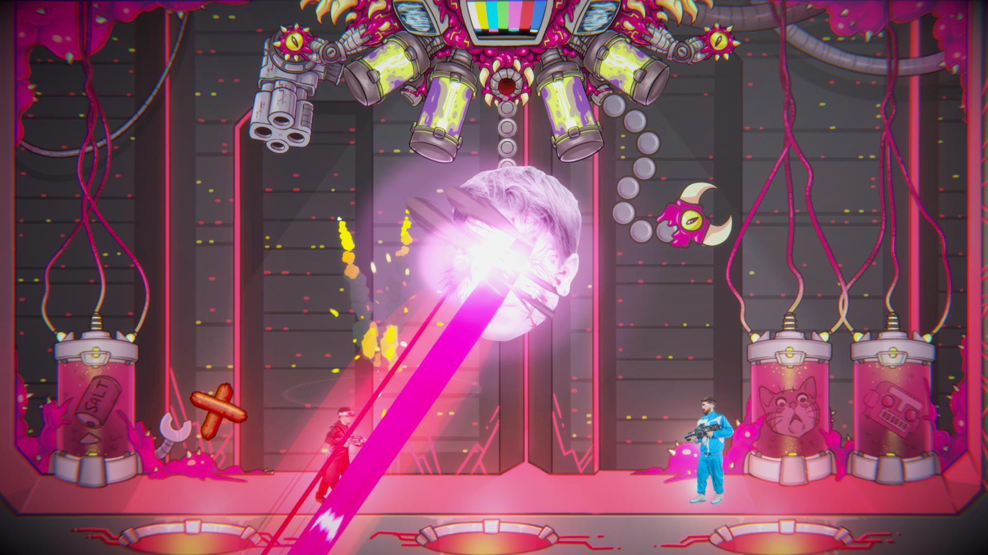 Twitch: The Movie: The Game