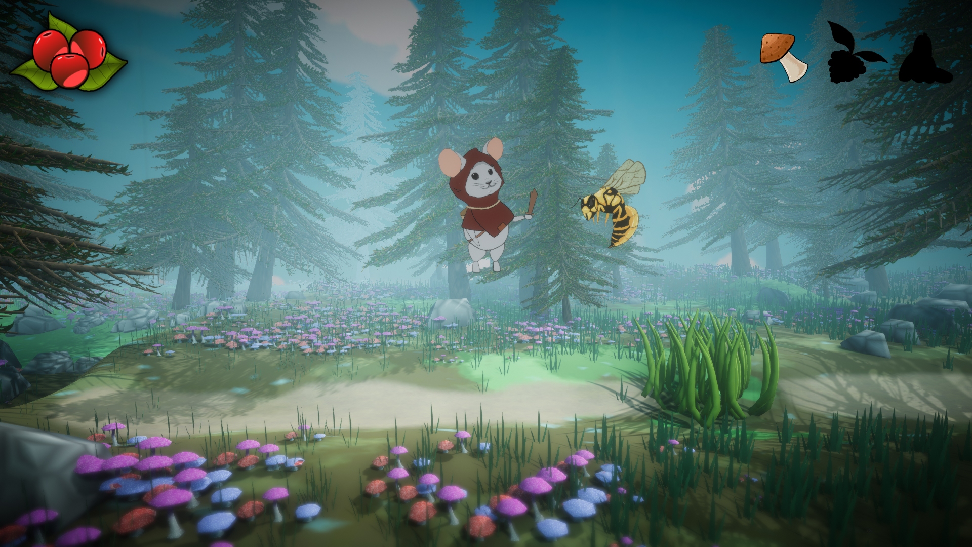 Team 18 - Forest Fable