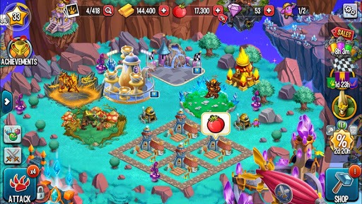 Monster Legends - RPG