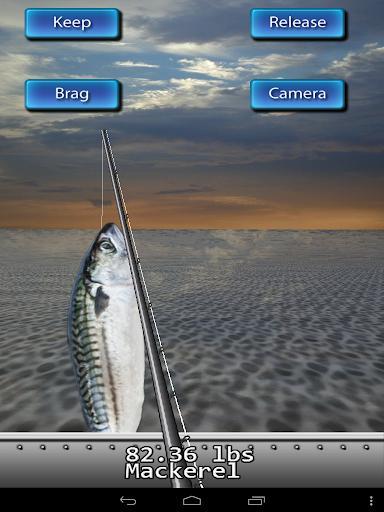 Saltwater Fishing For Friends