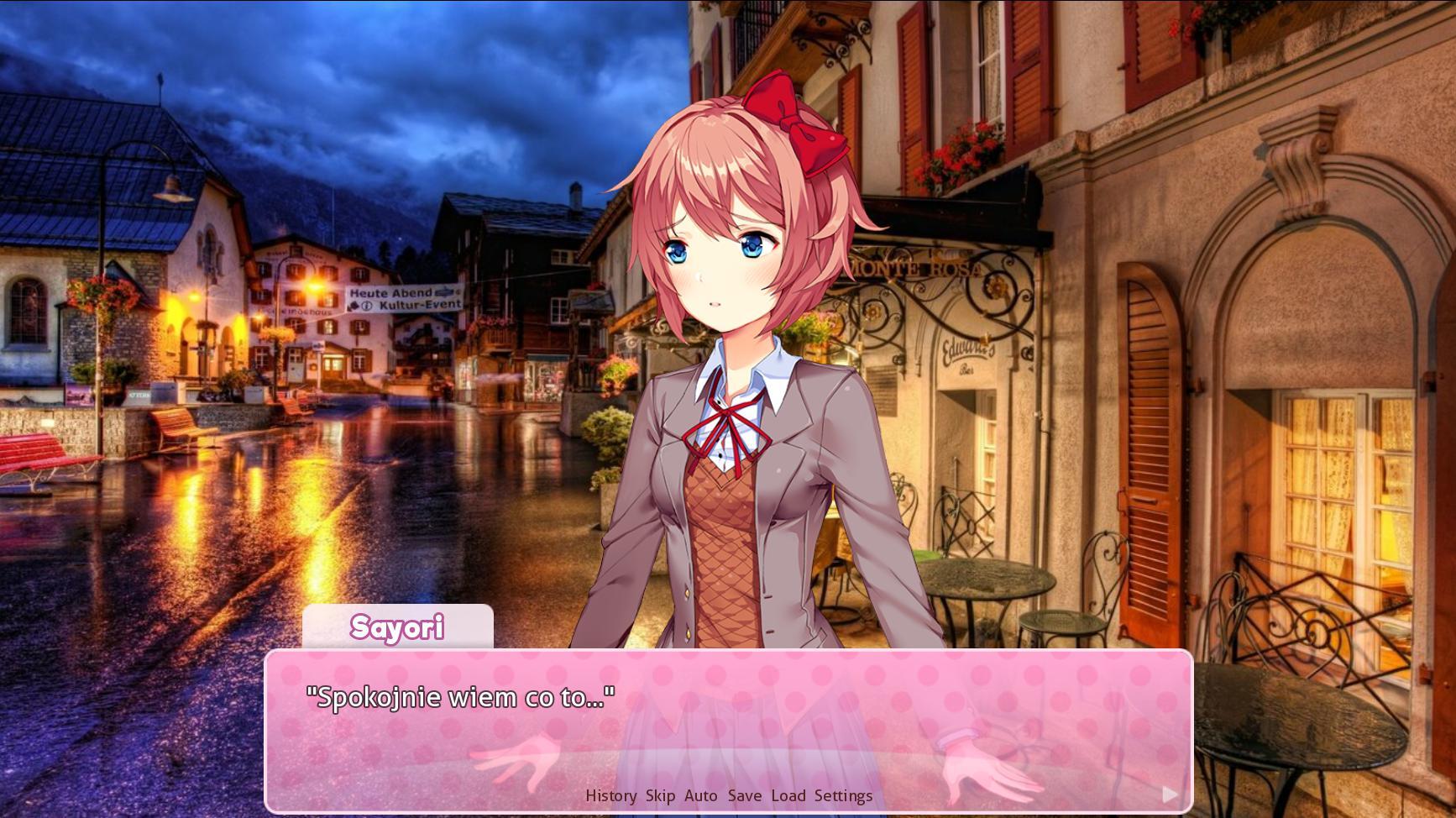 Doki Doki Sayori's Club