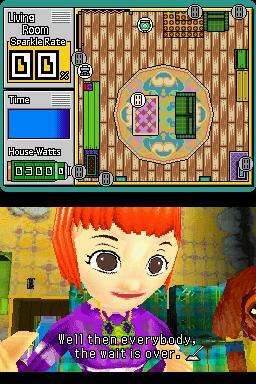 Okaeri! Chibi-Robo! Happy Rich Oosouji