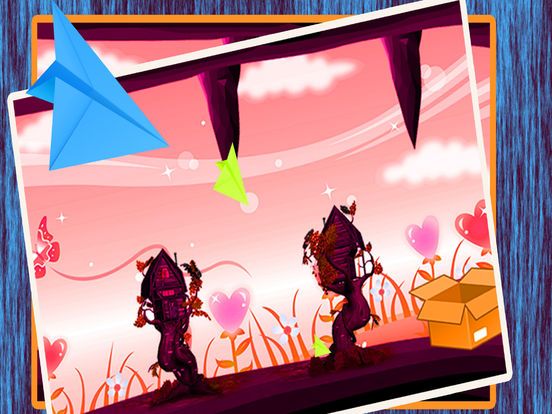 Air Paper Glider - Plane Fun