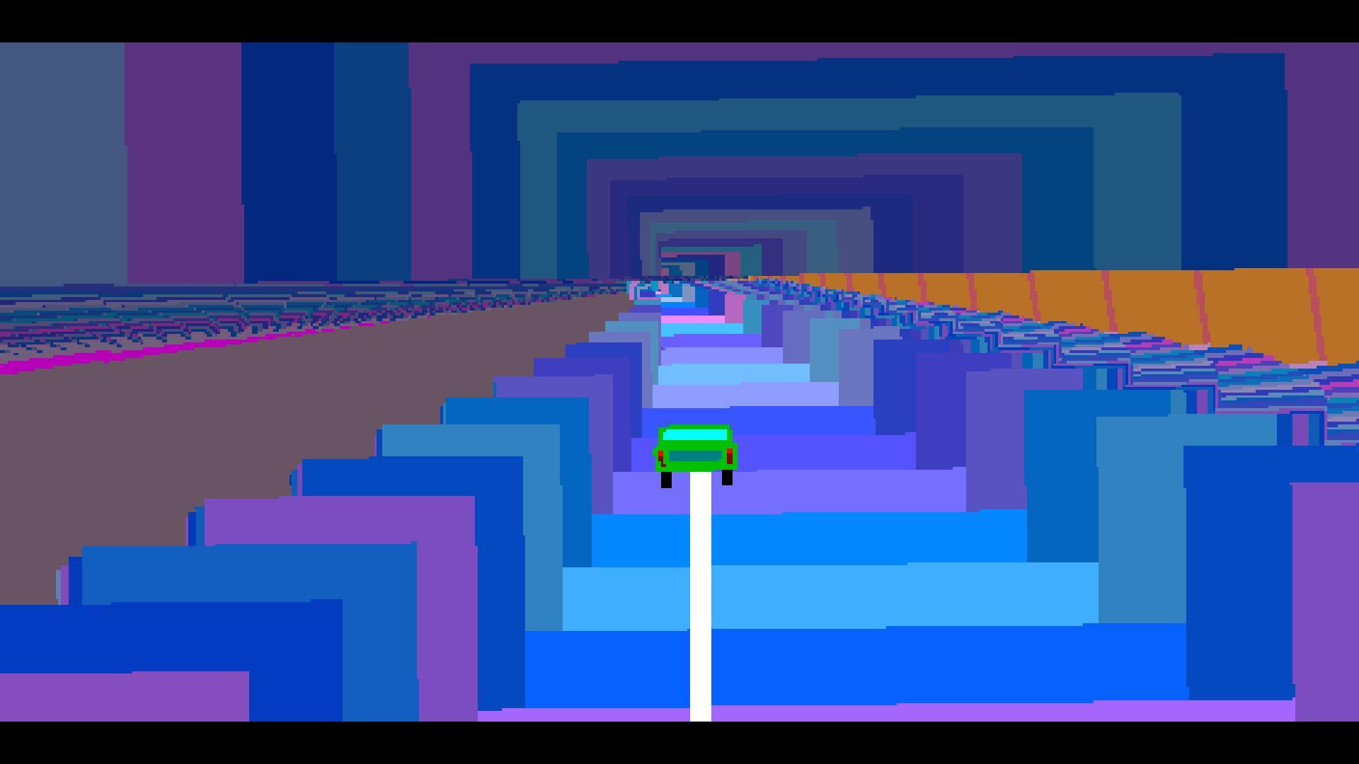 CAR ON A STICK screenshot