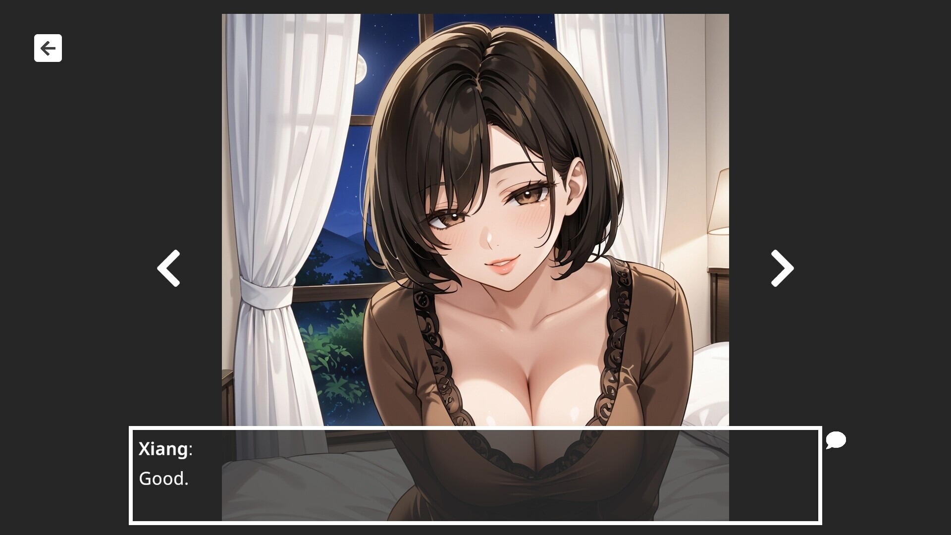 A Sexy Tour With: Xiang