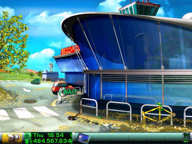 Airline Tycoon Deluxe