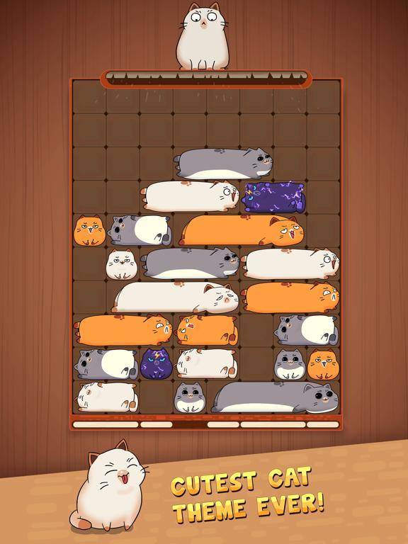 Haru Slide - Block Puzzle screenshot