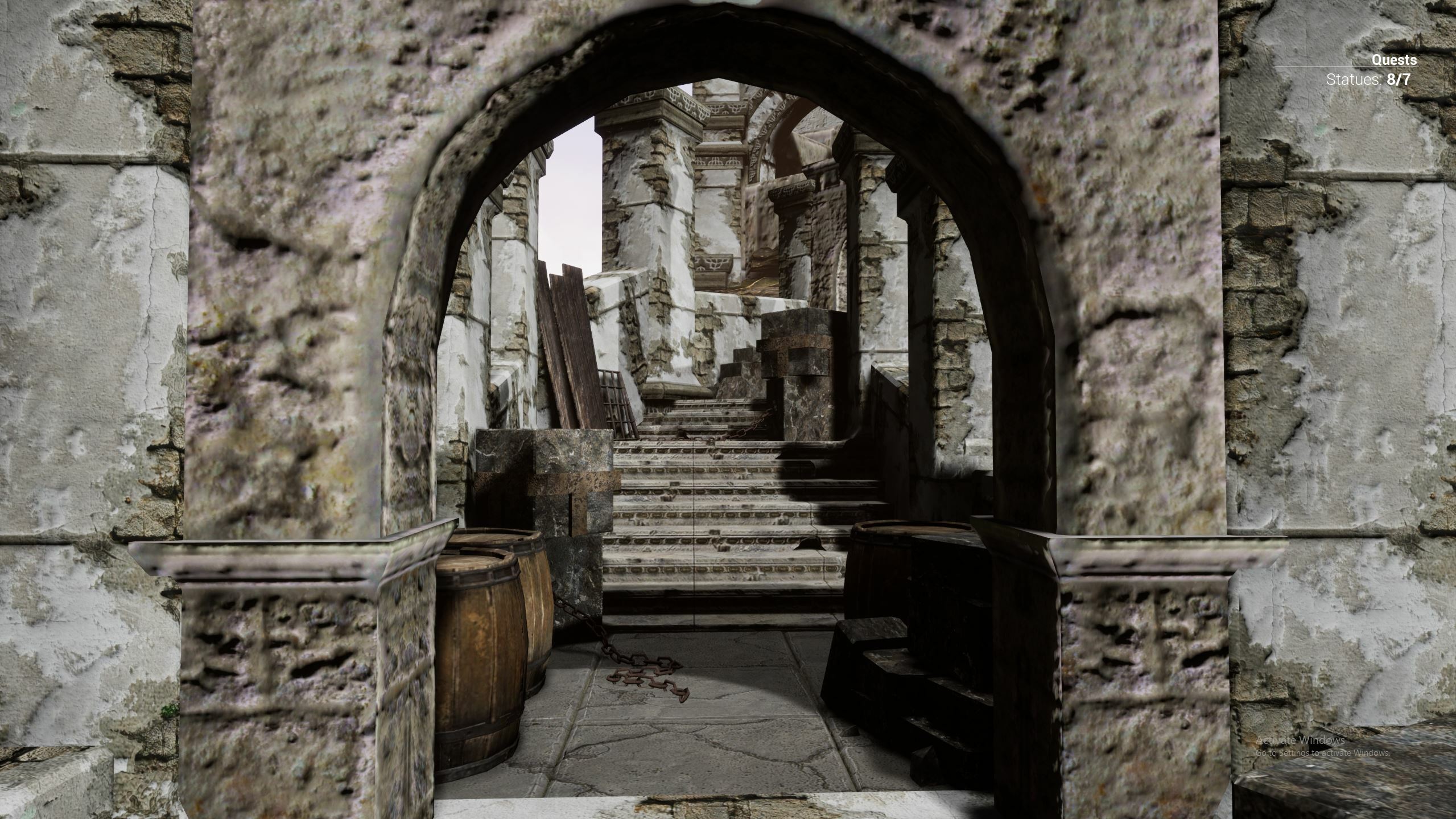 Black Point Trailhead