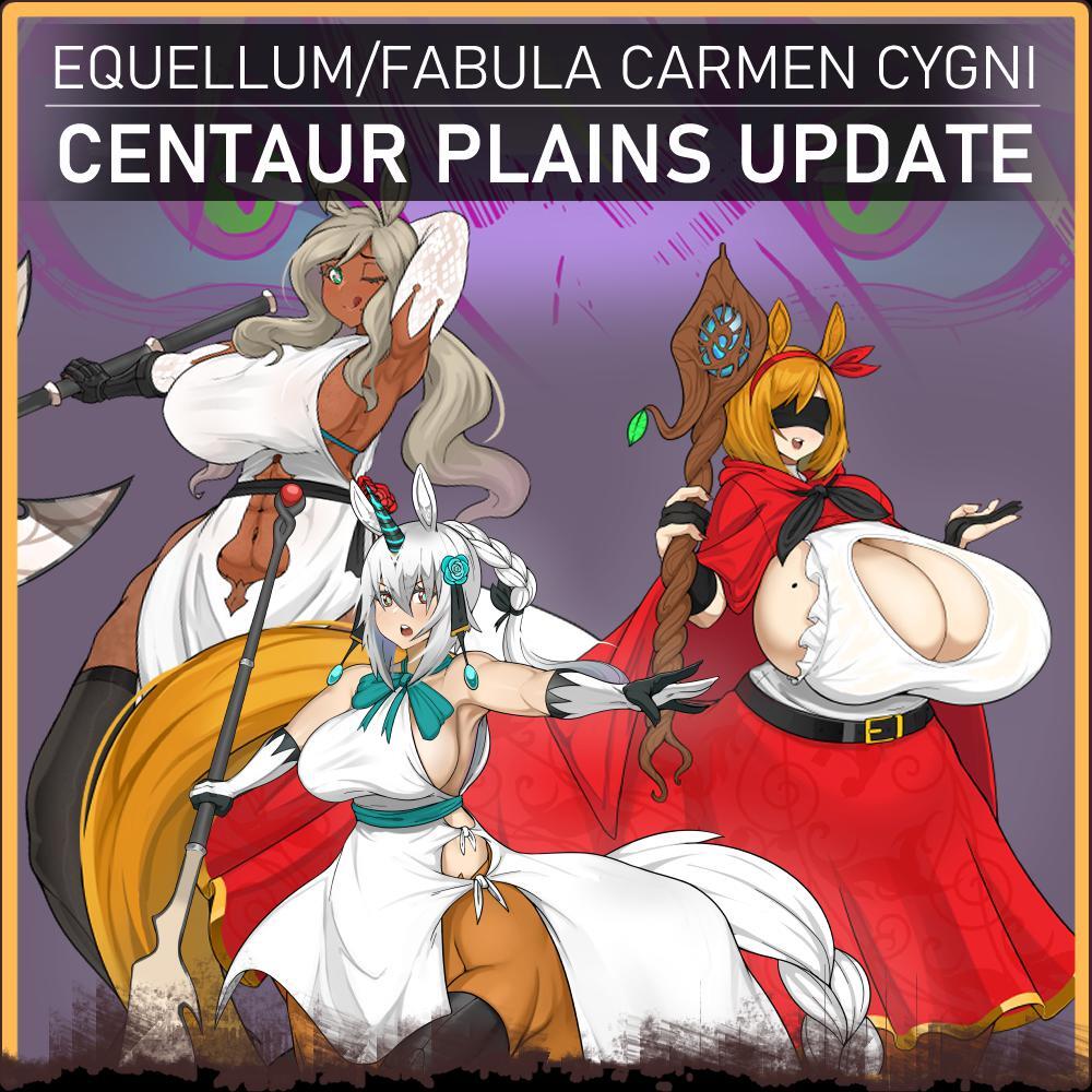 Equellum/Fabula: Carmen Cygni