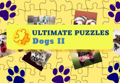 Ultimate Puzzles Dogs 2