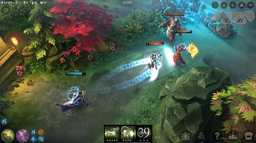 Vainglory Release Date Videos And Reviews