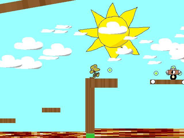 LittleBigAwoglet 2 screenshot