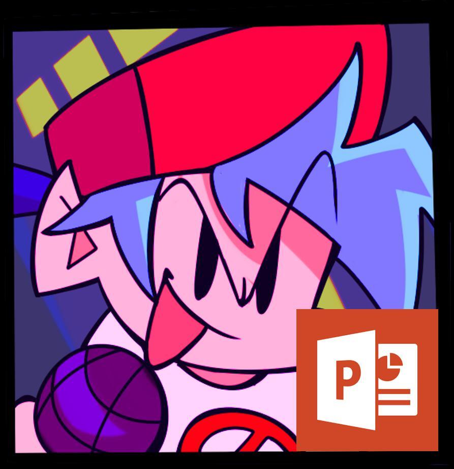 Friday Night Funkin - PowerPoint Edition