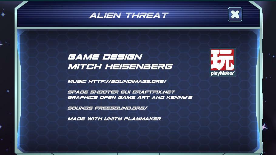 ALIEN THREAT (spawncamper)