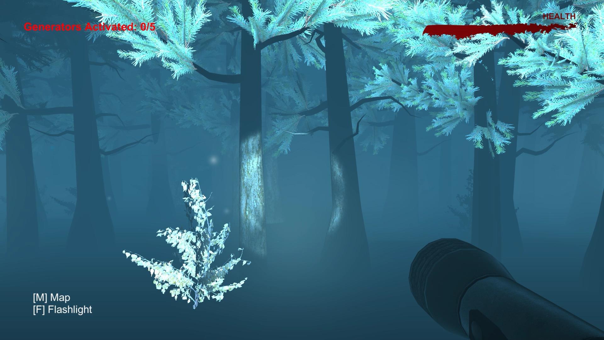 The Backwoods (AustinThomas)