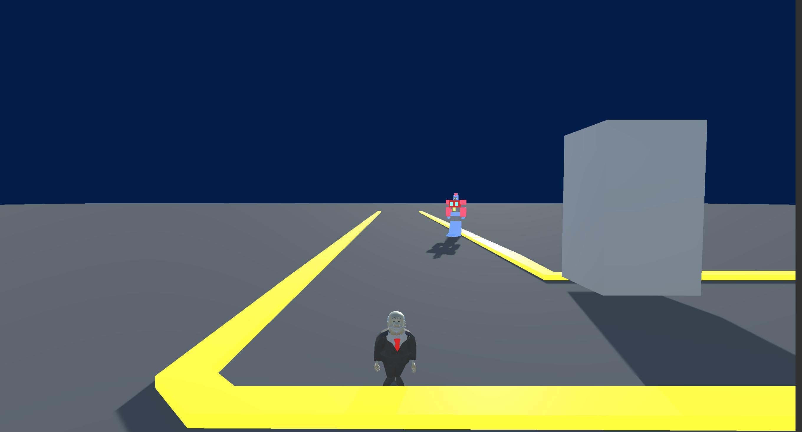 Interdimensional Museum