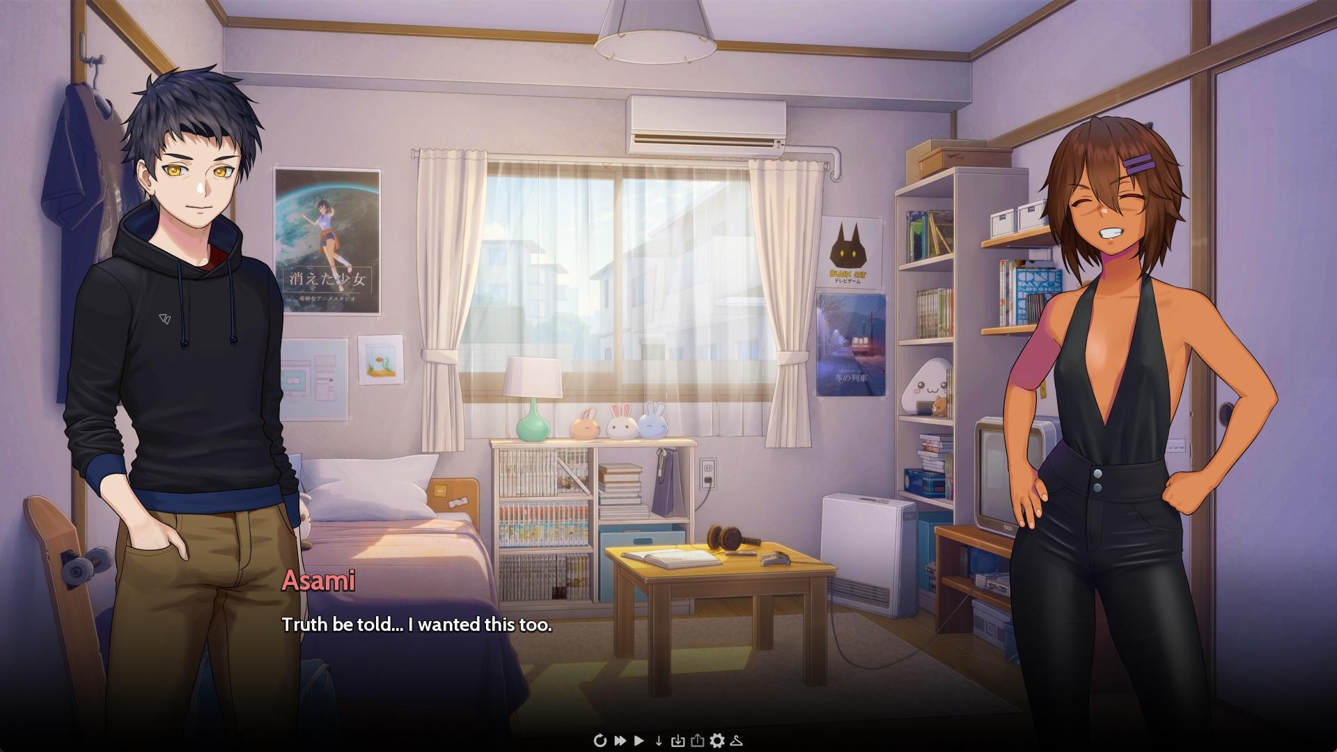 Goodbye Eternity screenshot