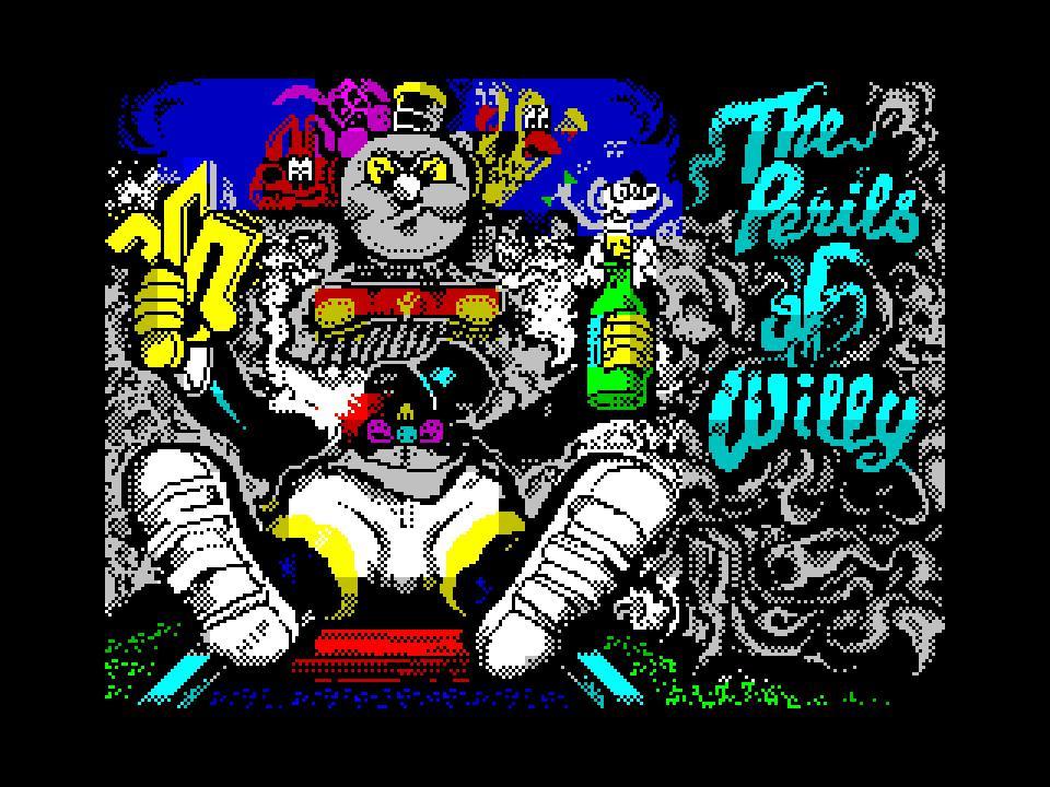 The Perils of Willy ZX