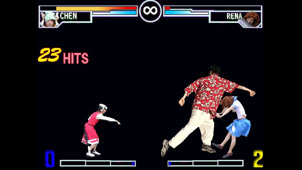 SONOHIGURASHI VS. TOUHOU UNIVERSE