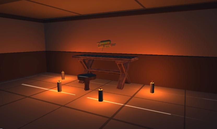 Don't Go into the Light (BAOTD, Maxwell Engel, Ally Chen)