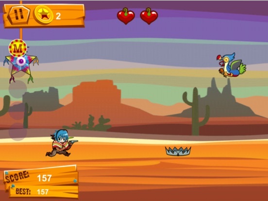 Gacha Chibi Life: Cowboy Run