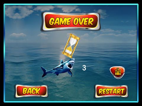 Great White Shark Hunters: Blue Sea Spear-Fishing Adventure PRO
