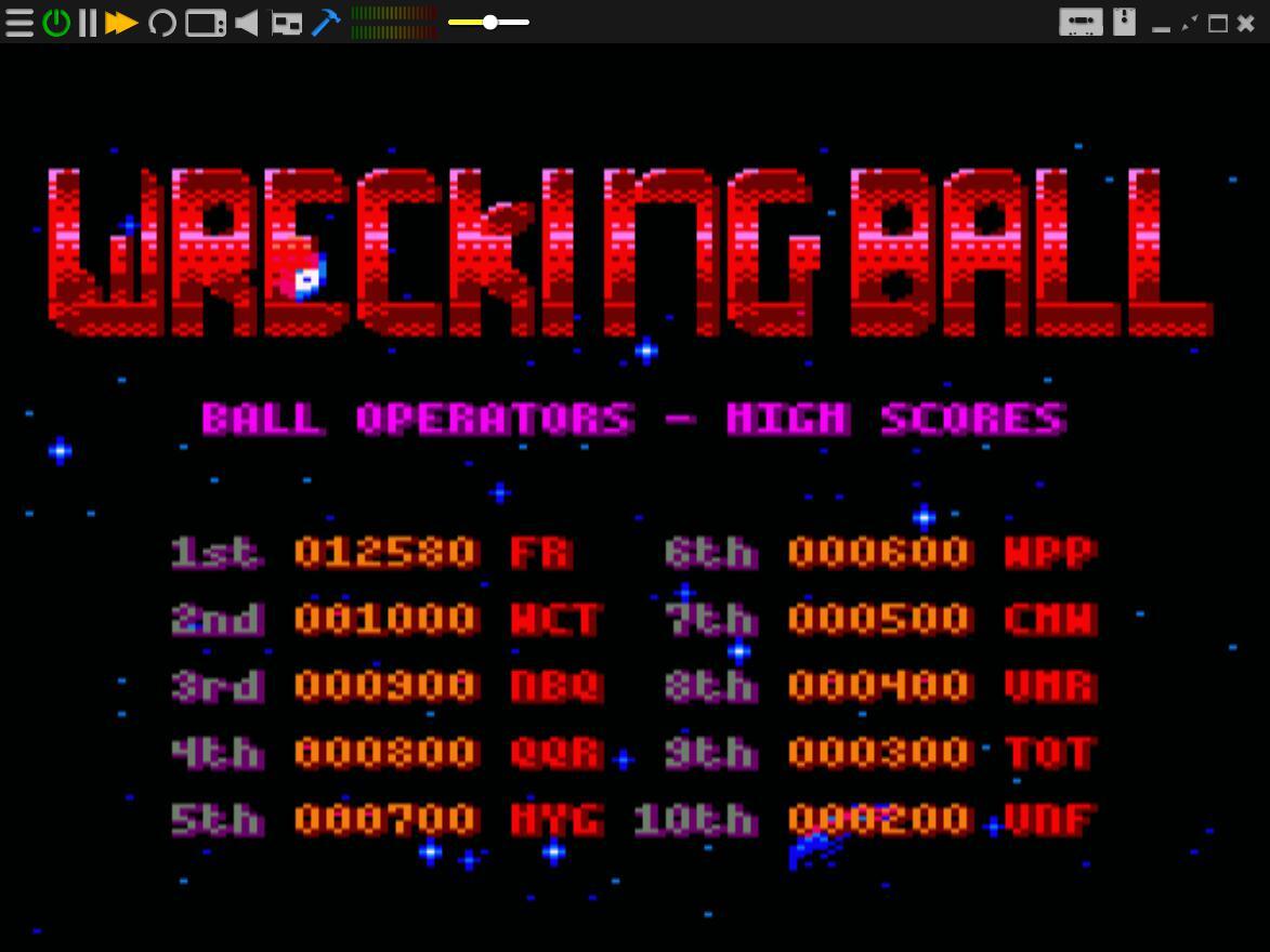 Wrecking Ball (itch) (Francesc)