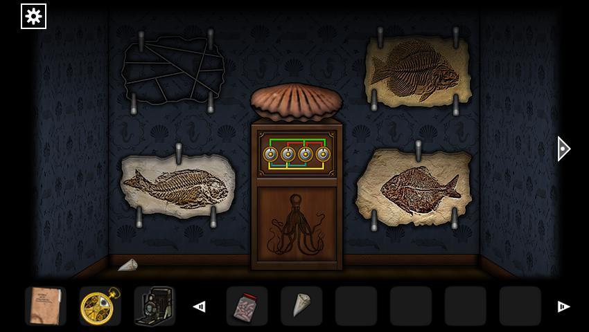 Forgotten Hill Disillusion Demo