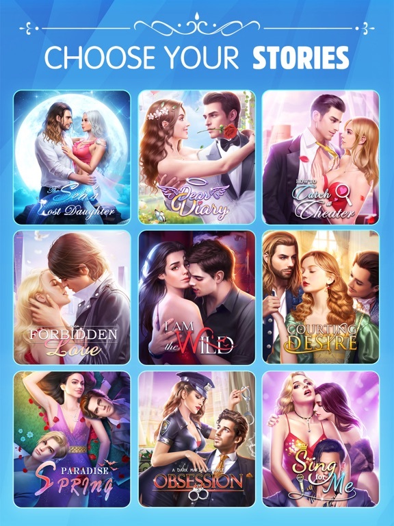 Stories: Love and Choices