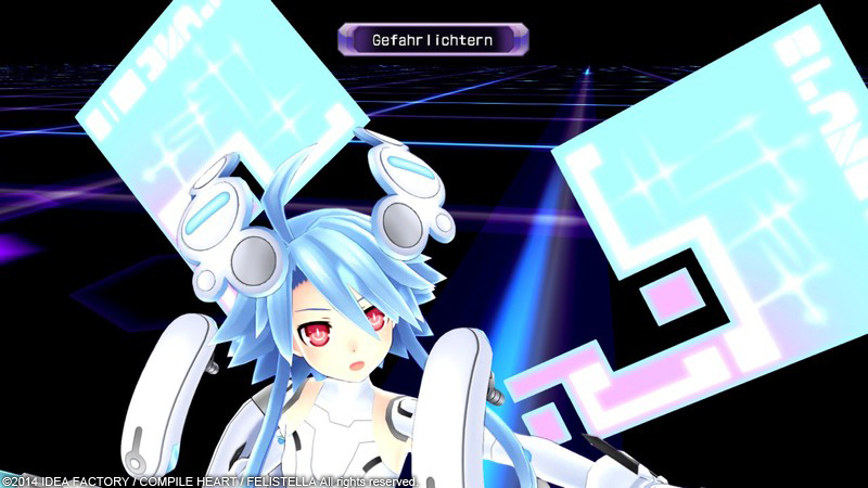 Hyperdimension Neptunia Re ; Birth1