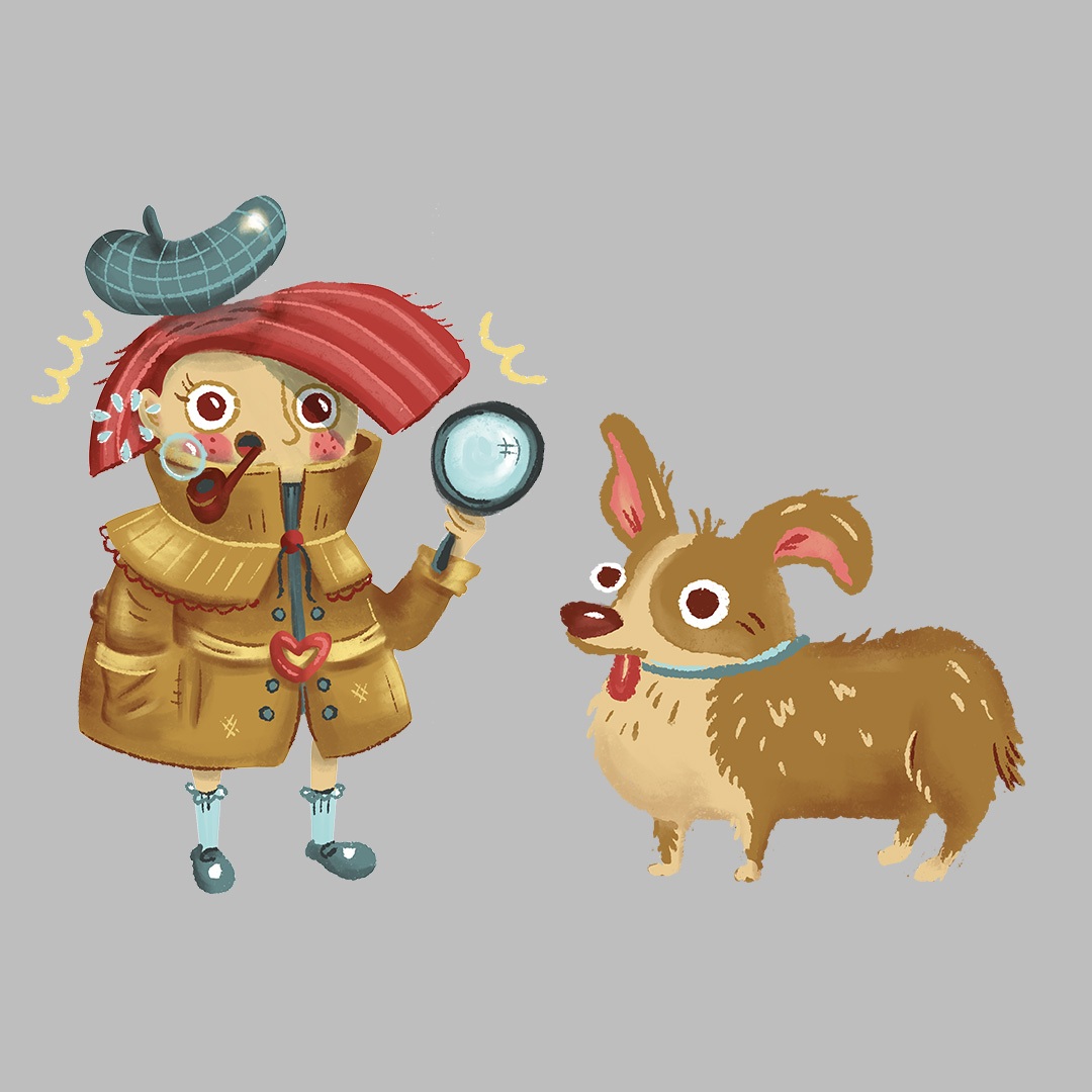 Maitén y la búsqueda osada