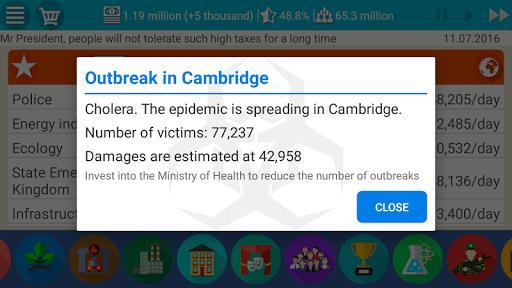 United Kingdom Simulator 2 PRO