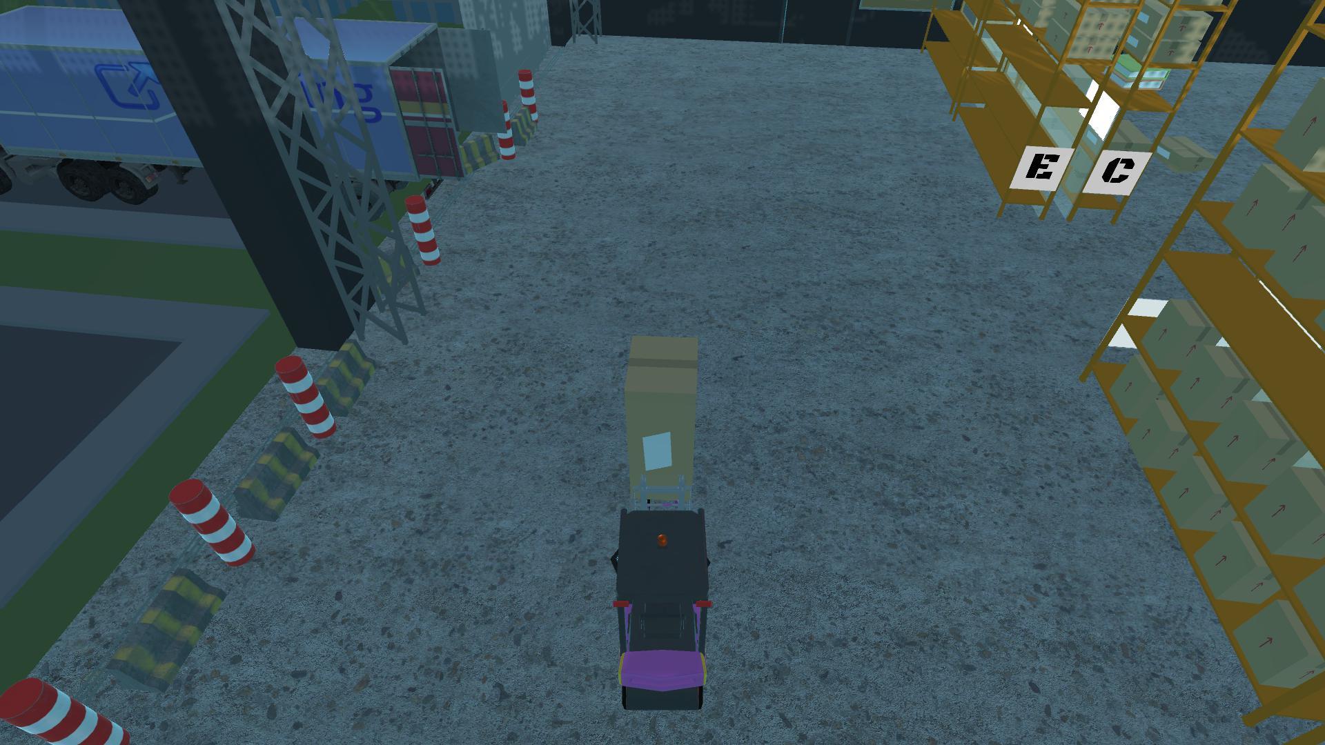 Forking Hell - Vertical Slice