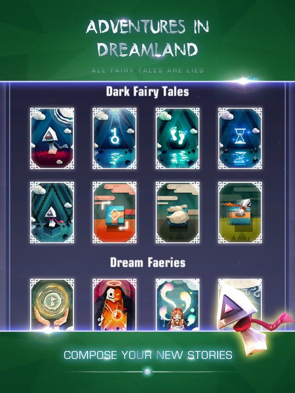 Adventures in Dreamland