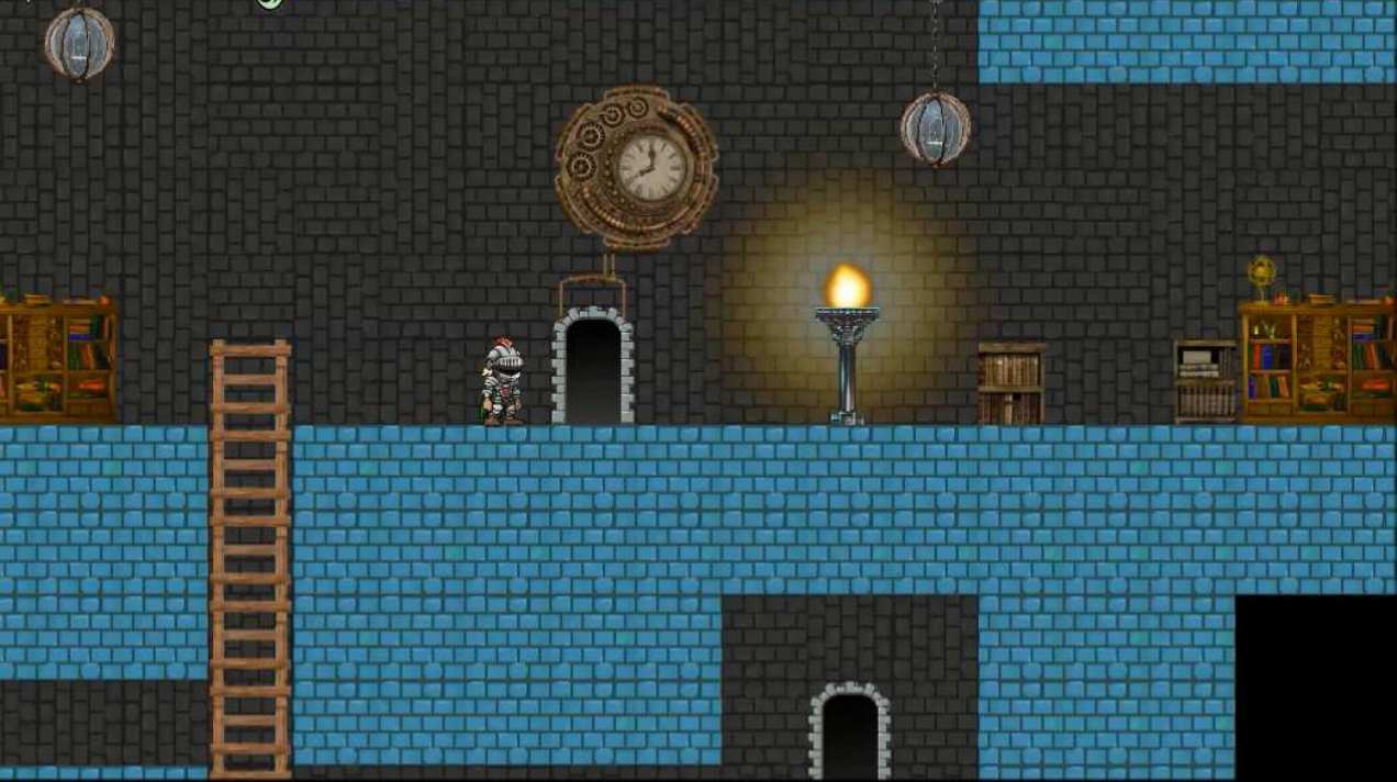 Kruosent Castle Mystery