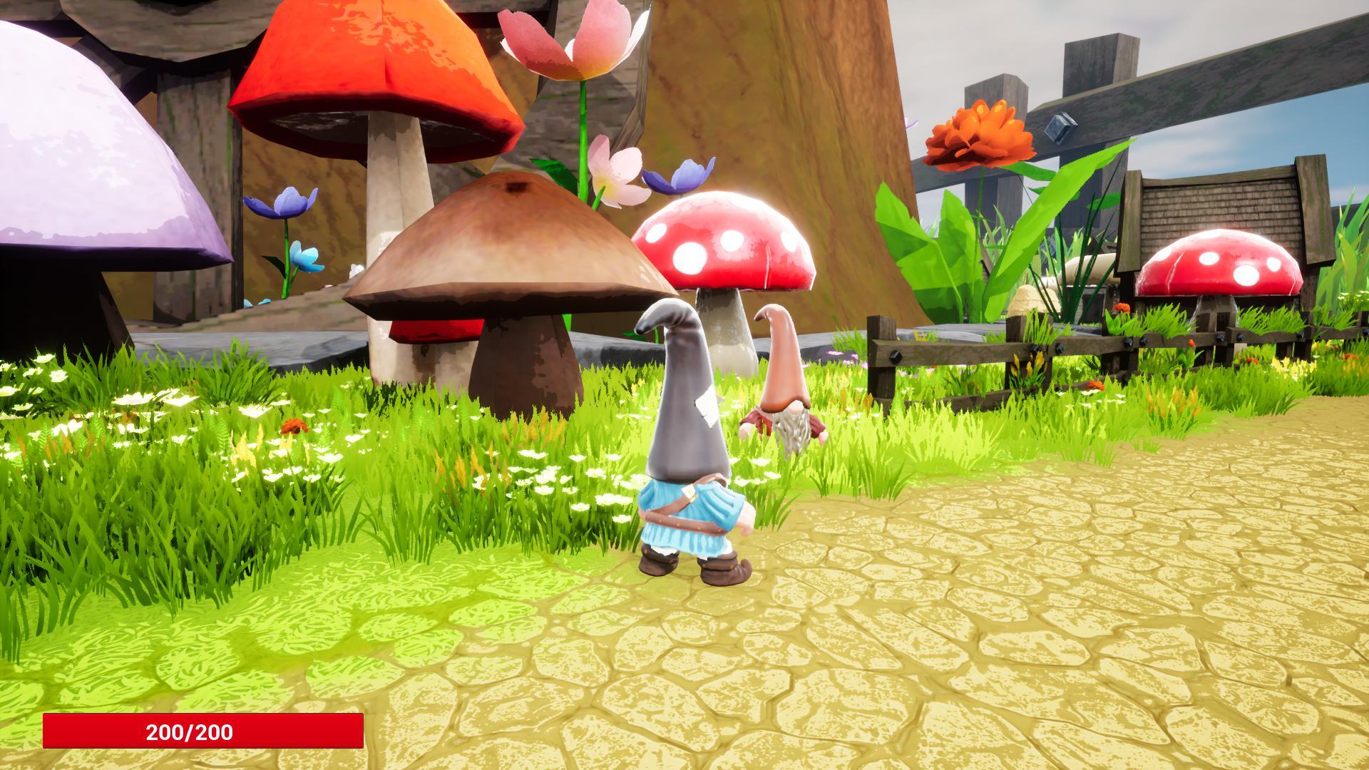 Gnomad (Lawlalotti, IssacH, BransonMariola, Napstafork, Fracta Mundi)