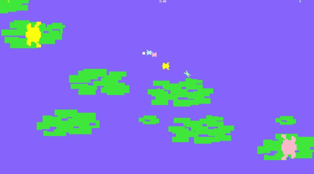 Frogpocalypse (a.k.a. "2fr0g")