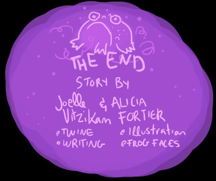 Choose-Your-Own Grief Adventure