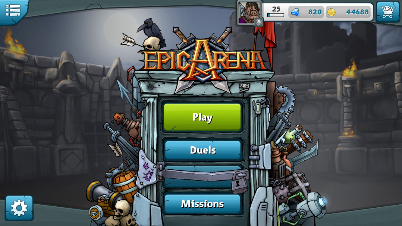 Epic Arena