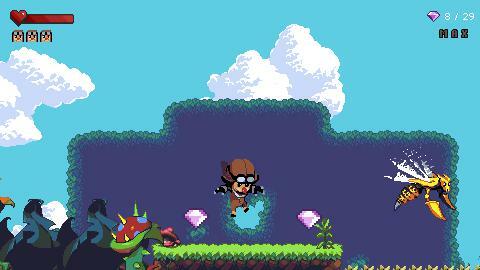 Maximilien Adventure