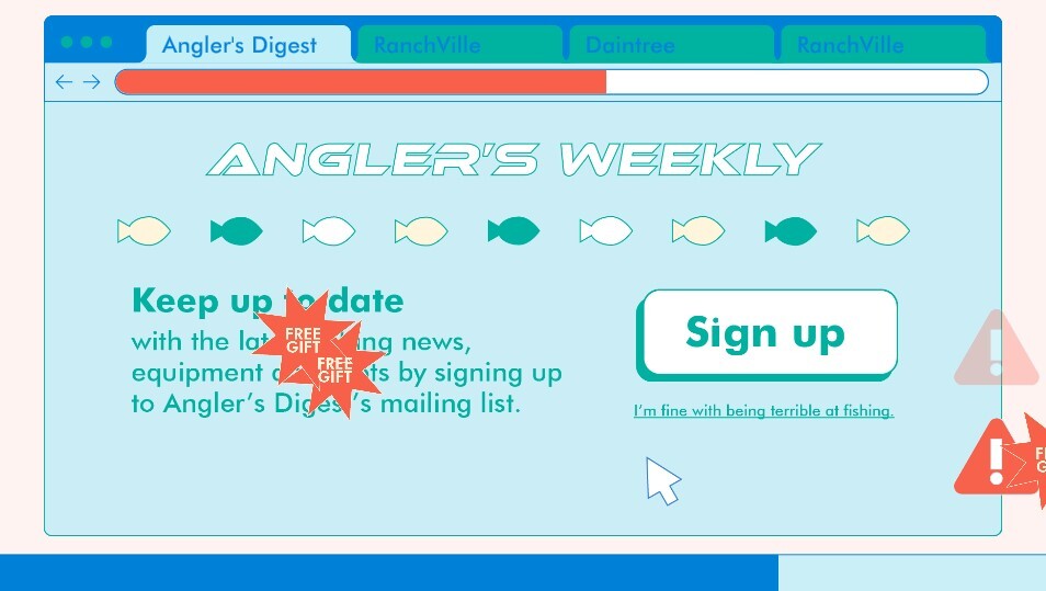 Dark Patterns: Unashamed