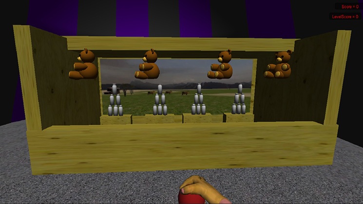 A Day at the Carnival