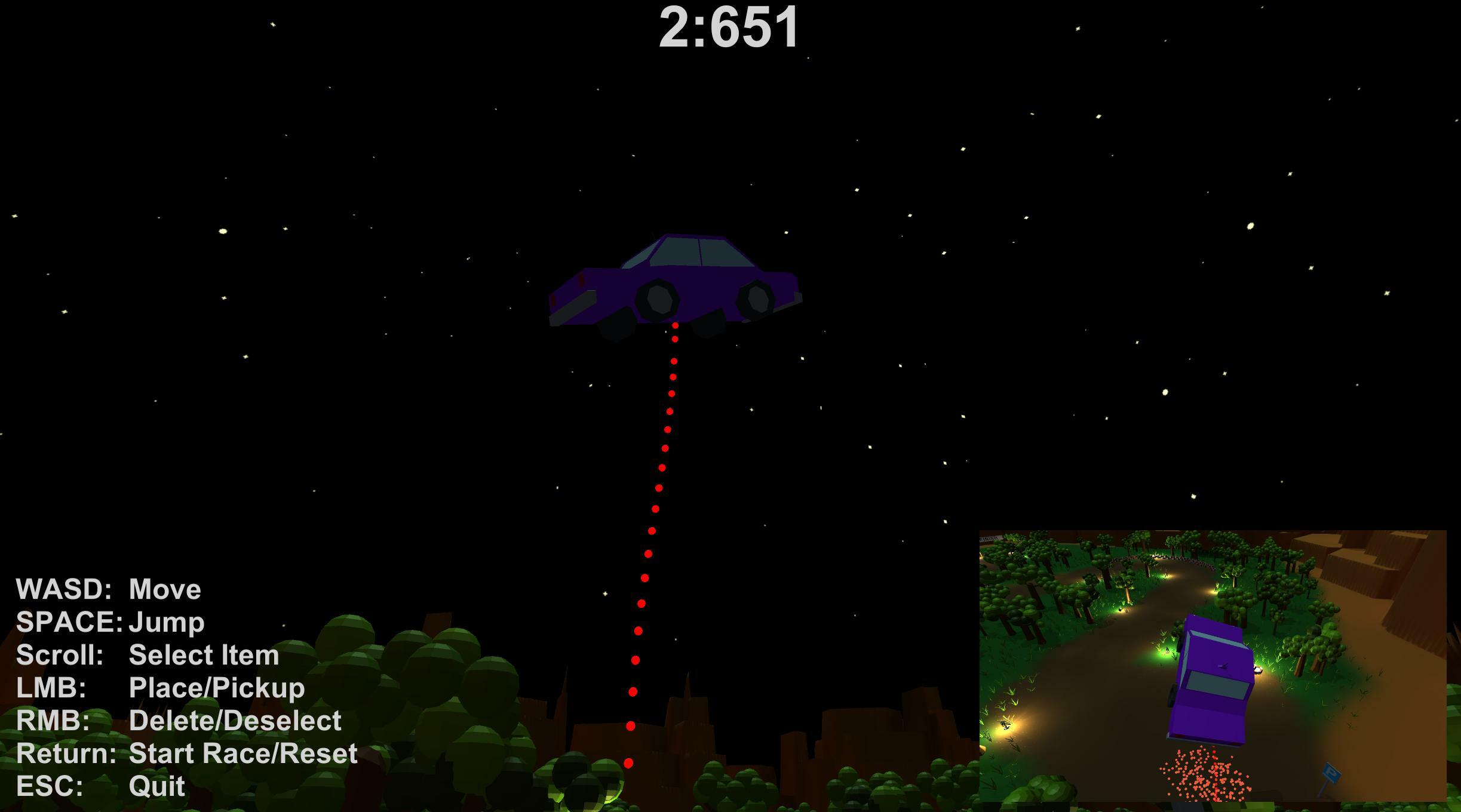 Wildlife Camping Experience