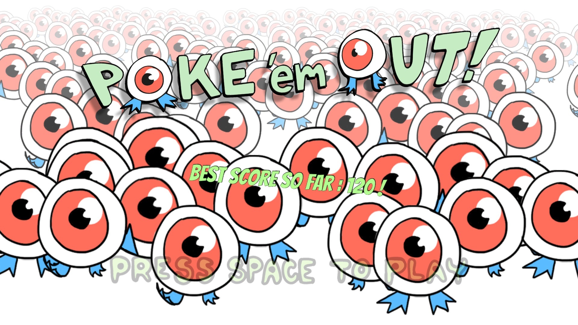 Poke'em Out!