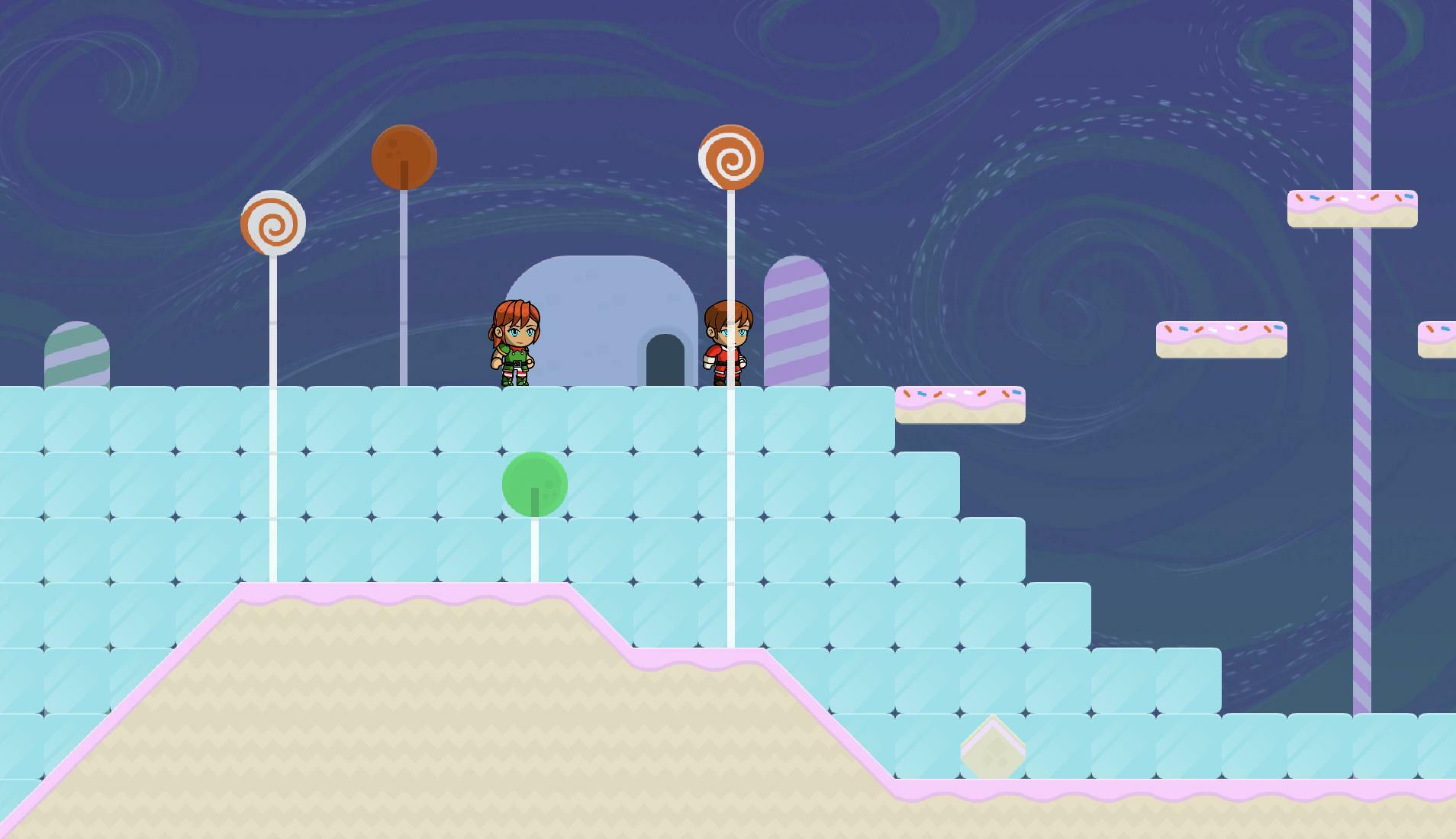 A Christmas Dream (SecretSantaJam2020 Entry)