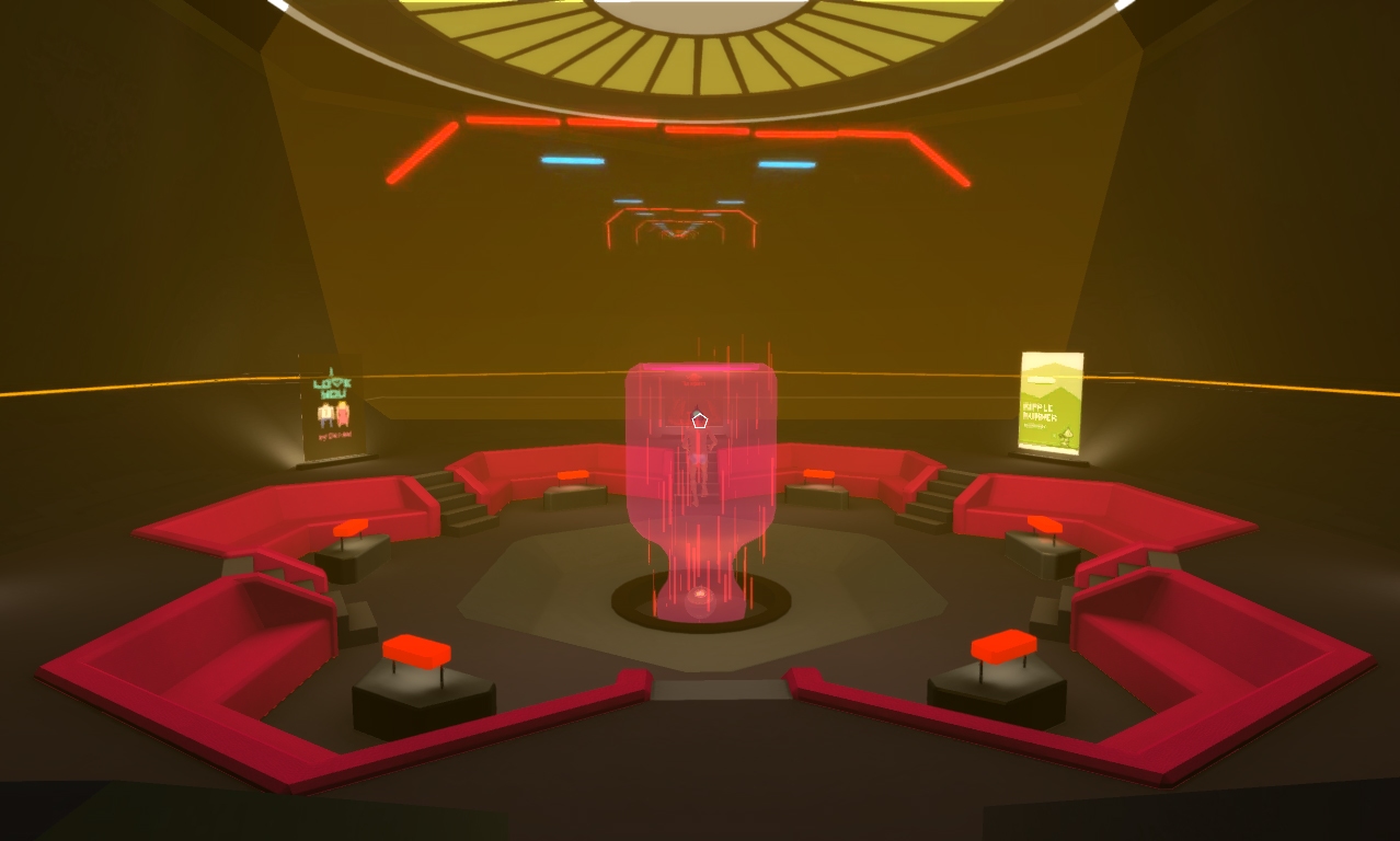 I Came To Forget My Daily Life