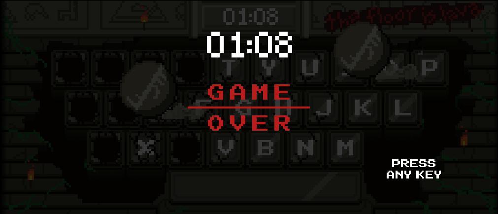 Kiwi is the Key - LD Jam 40