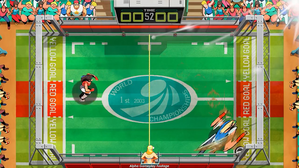 Windjammers 2