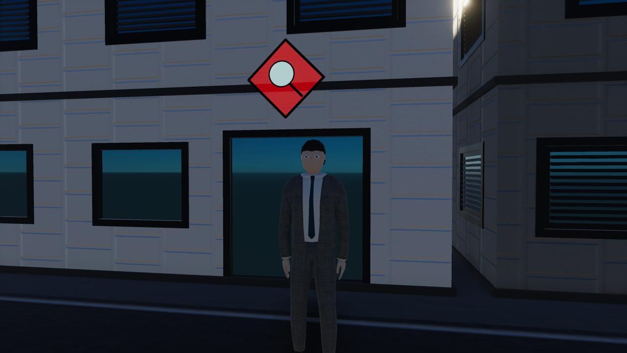 Untitled Detective Game (AleksandraZ)