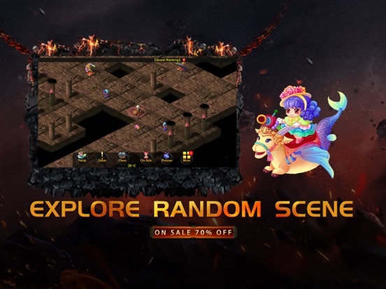 Angel Town 6- Dungeon RPG